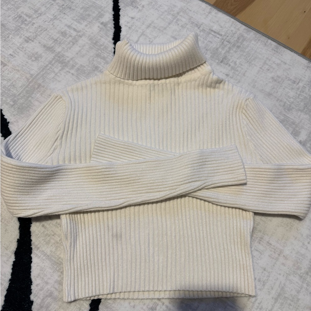 Turtleneck Long Sleeve